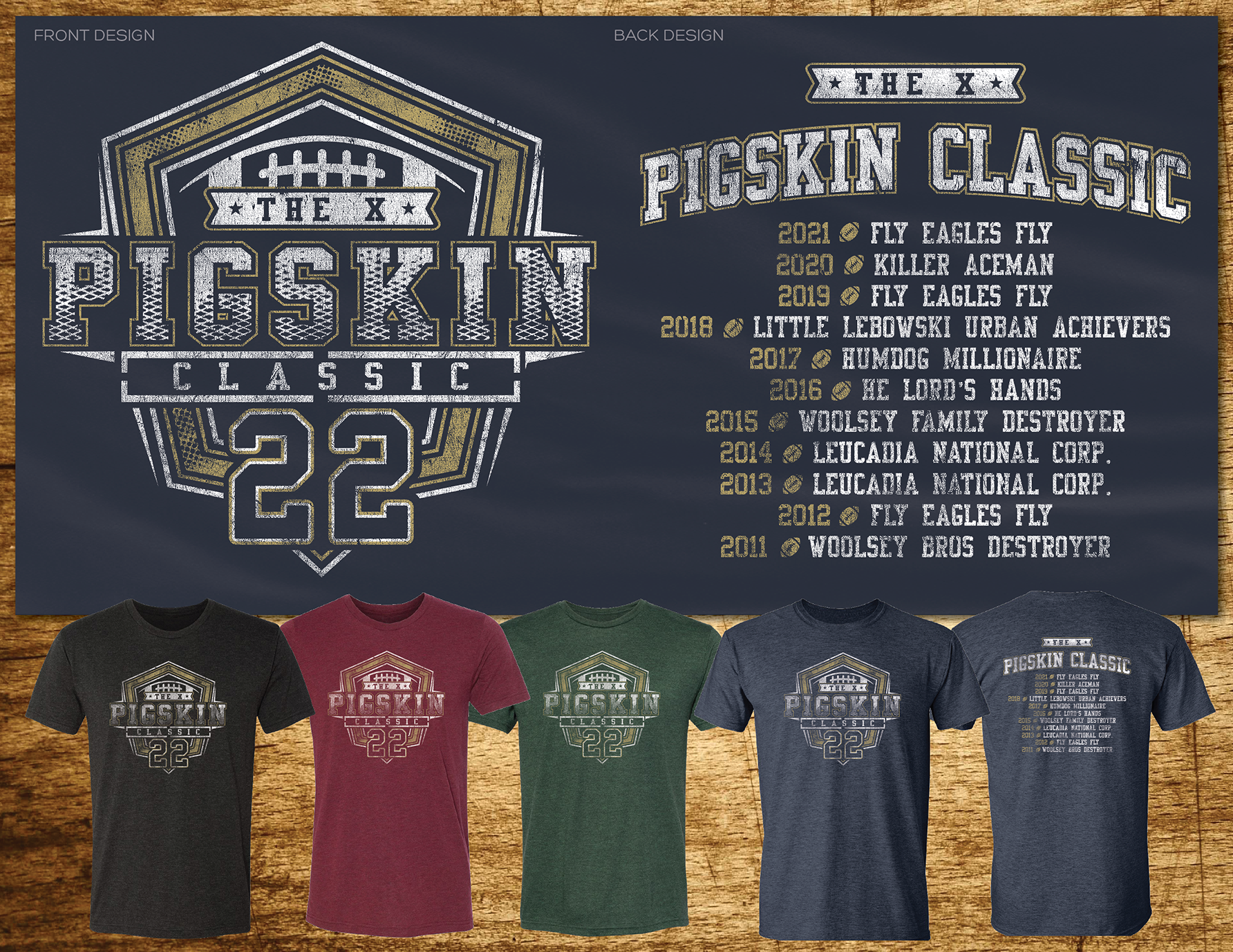 T-shirt Design by CoffeeBreak88 for this project | Design #29416105