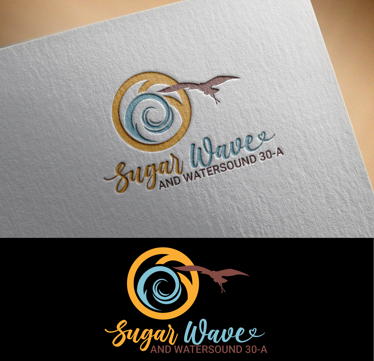 Logo Design by we with for this project | Design #29425555