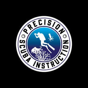 Logo Design by Rosalie.. for Precision Scuba Instruction, LLC | Design: #29405010