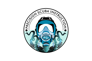 Logo-Design von ubcreations11 für Precision Scuba Instruction, LLC | Design #29405438
