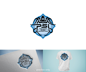 Logo Design by Natan for Precision Scuba Instruction, LLC | Design: #29403849