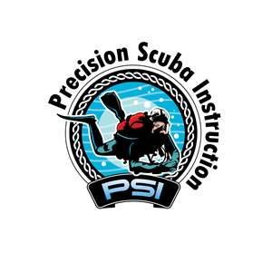 Logo Design by GODDREAMCREATION for Precision Scuba Instruction, LLC | Design: #29406686