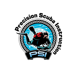 Logo Design by GODDREAMCREATION for Precision Scuba Instruction, LLC | Design: #29406688