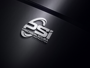 Logo Design by smdesign3 for Precision Scuba Instruction, LLC | Design: #29403257