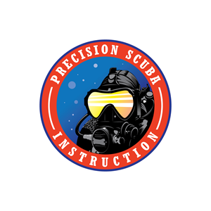 Logo Design by geni for Precision Scuba Instruction, LLC | Design: #29409987