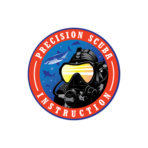 Logo Design by geni for Precision Scuba Instruction, LLC | Design: #29409988