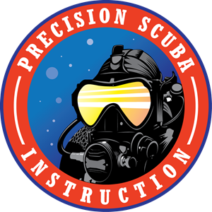 Logo Design by geni for Precision Scuba Instruction, LLC | Design: #29411278