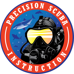 Logo Design by geni for Precision Scuba Instruction, LLC | Design: #29411279