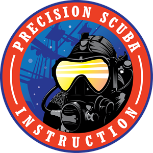 Logo Design by geni for Precision Scuba Instruction, LLC | Design: #29411284