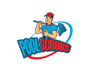 Logo Design by LogoPoko for Pool Scrubs | Design #29405191