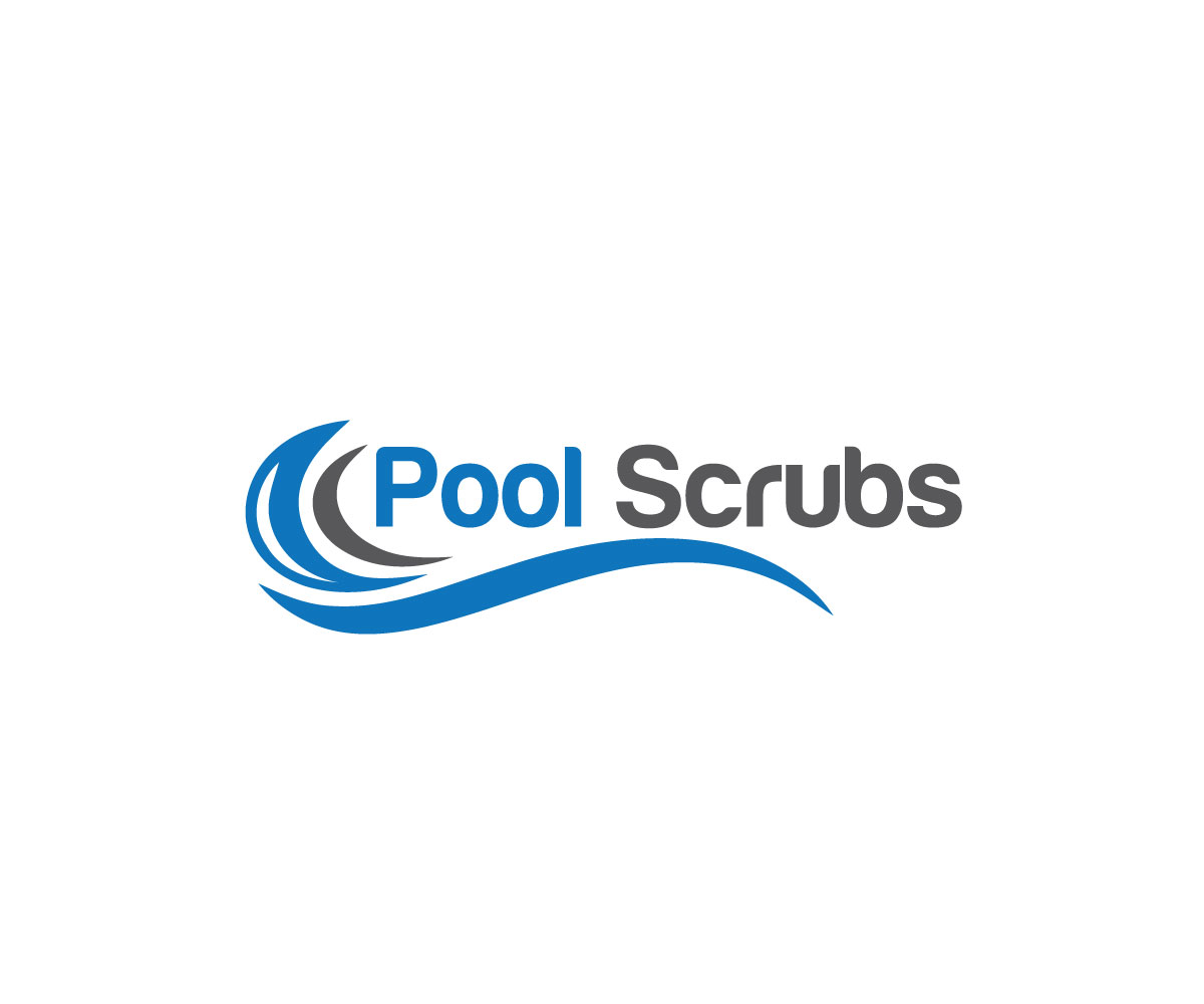Logo Design by riadmahmood for Pool Scrubs | Design #29402788