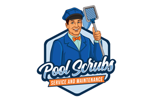 Logo Design by singhania for Pool Scrubs | Design: #29425842