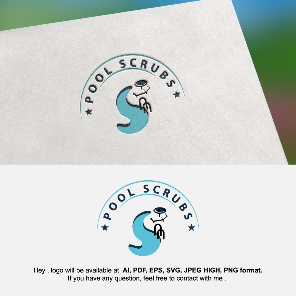 Design de Logo par Alexa zeo pour Pool Scrubs | Design #29405059