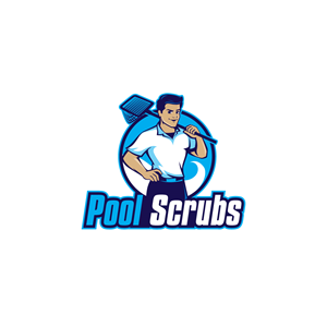 Logo Design by prodesigns99 for Pool Scrubs | Design: #29405732