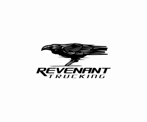 Revenant Trucking | Logo Design by aussieshayno
