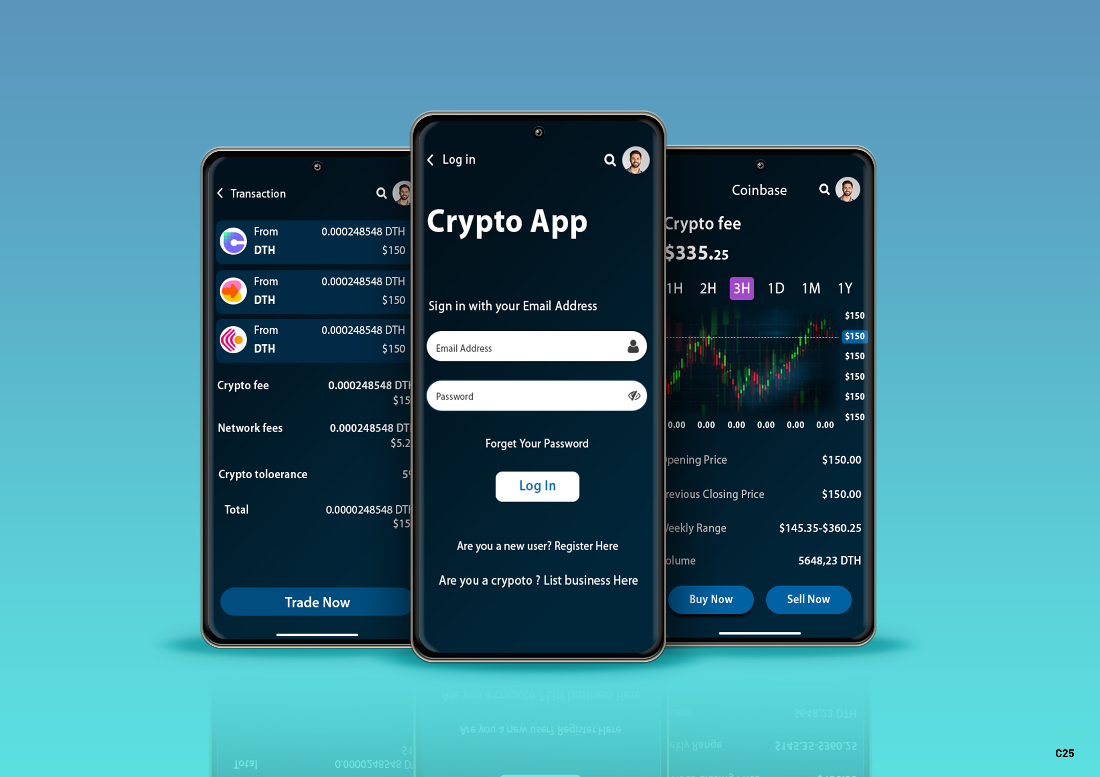 App Design by pb for this project | Design #29430439