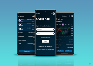 App Design by pb for this project | Design: #29430439