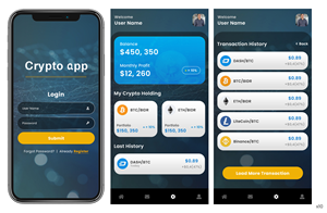 App Design by pb for this project | Design: #29430445