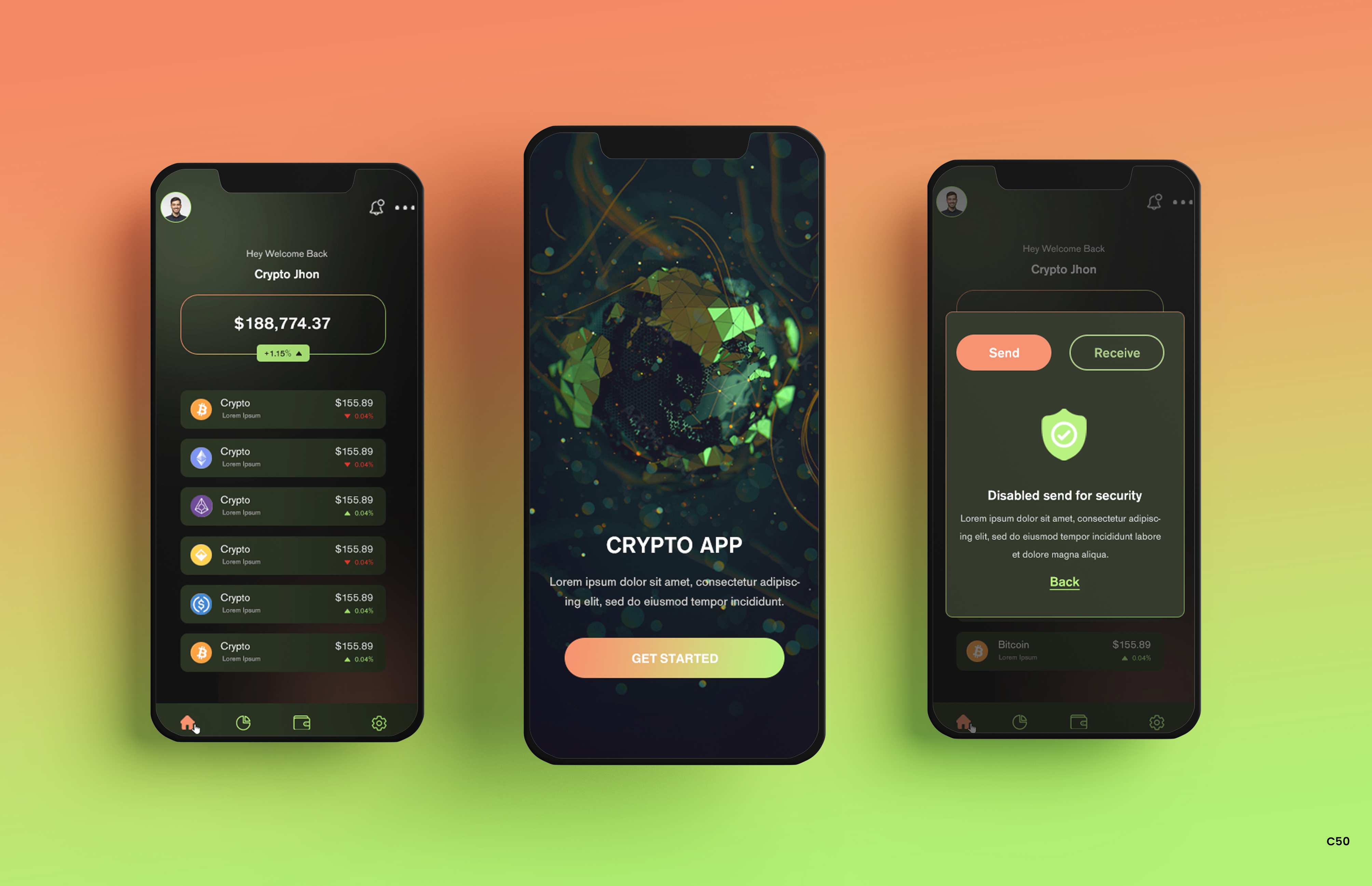 App Design by pb for this project | Design #29430446