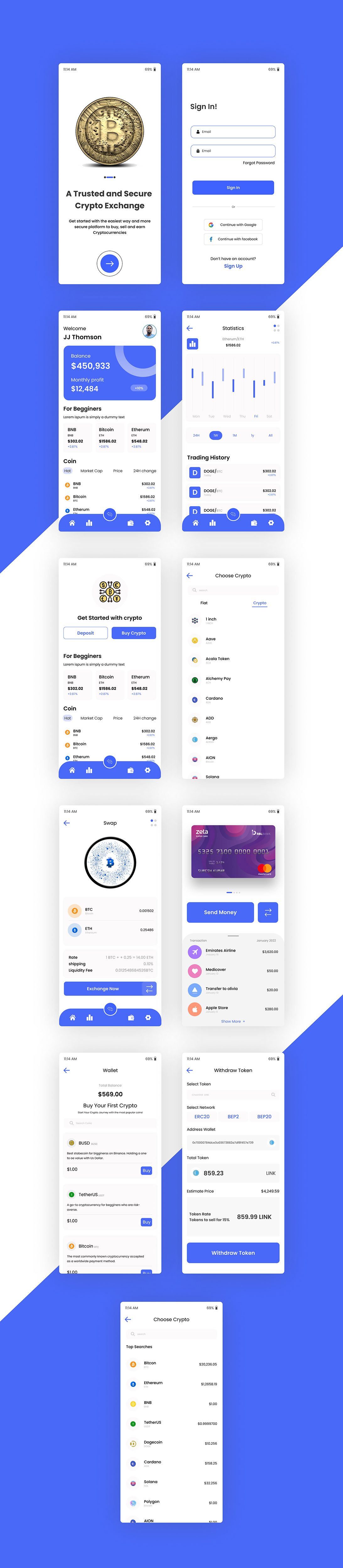 App Design by Samahir Sharif for this project | Design #29435498