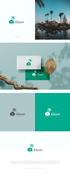 Logo Design by Moon Design. for this project | Design: #29409040