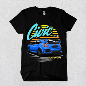 T-Shirt-Design von Rheanza für dieses Projekt | Design: #29418433