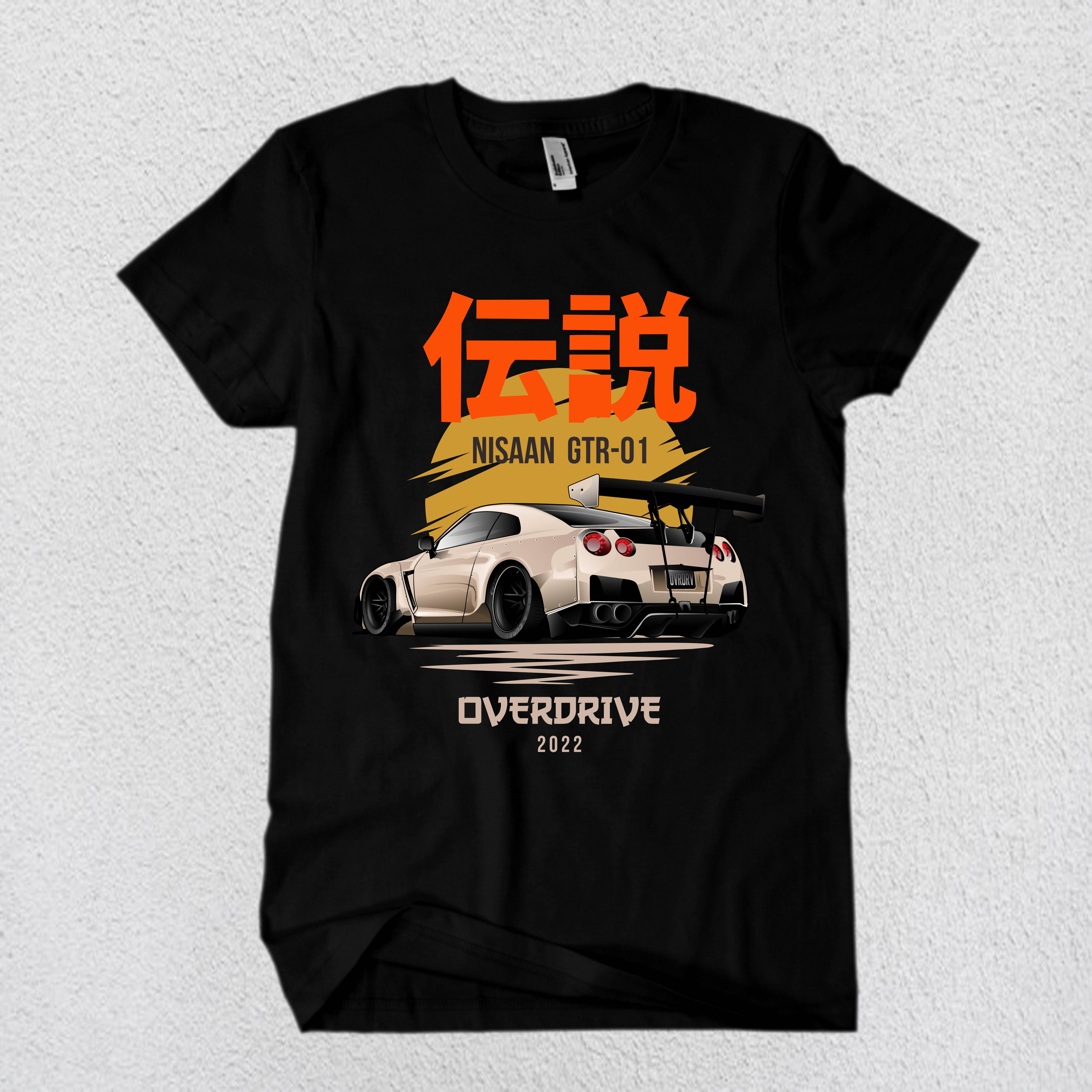 T-shirt Design by Rheanza for this project | Design #29418435