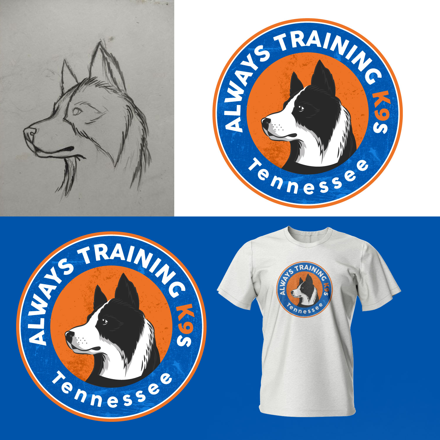 Logo Design by Tridente Studio for this project | Design #29417239