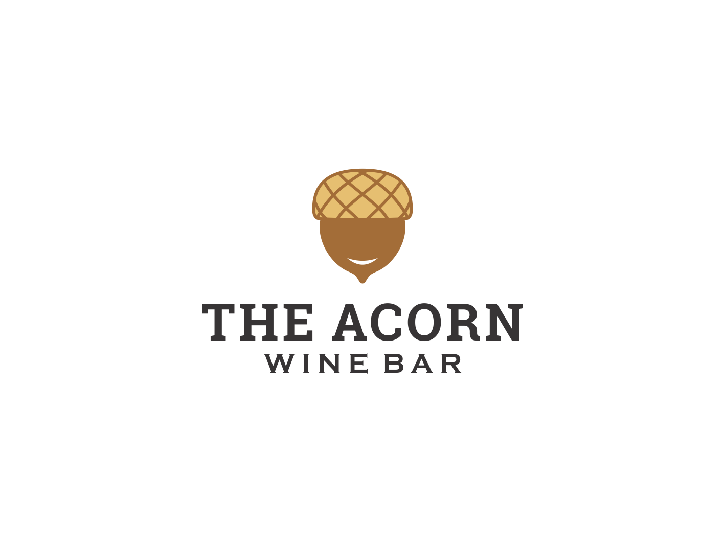 Logo-Design von BNdesigner für The Acorn Wine bar | Design #29424248
