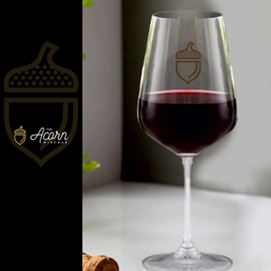 Logo Design by Ashani Bhattacharya for The Acorn Wine bar | Design: #29421863