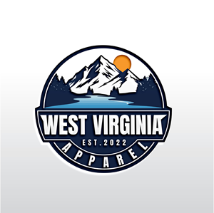 Logo Design by Rosalie.. for West Virginia Apparel | Design: #29406803