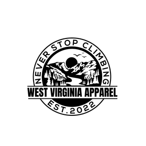 Logo Design by Rosalie.. for West Virginia Apparel | Design: #29406989