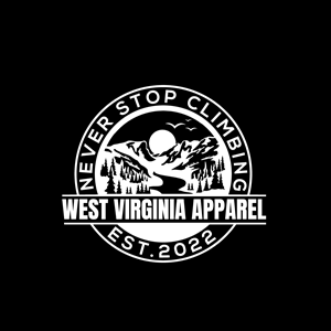 Logo Design by Rosalie.. for West Virginia Apparel | Design: #29406990
