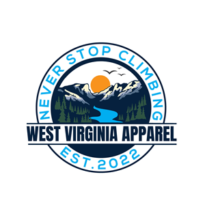 Logo Design by Rosalie.. for West Virginia Apparel | Design: #29406991