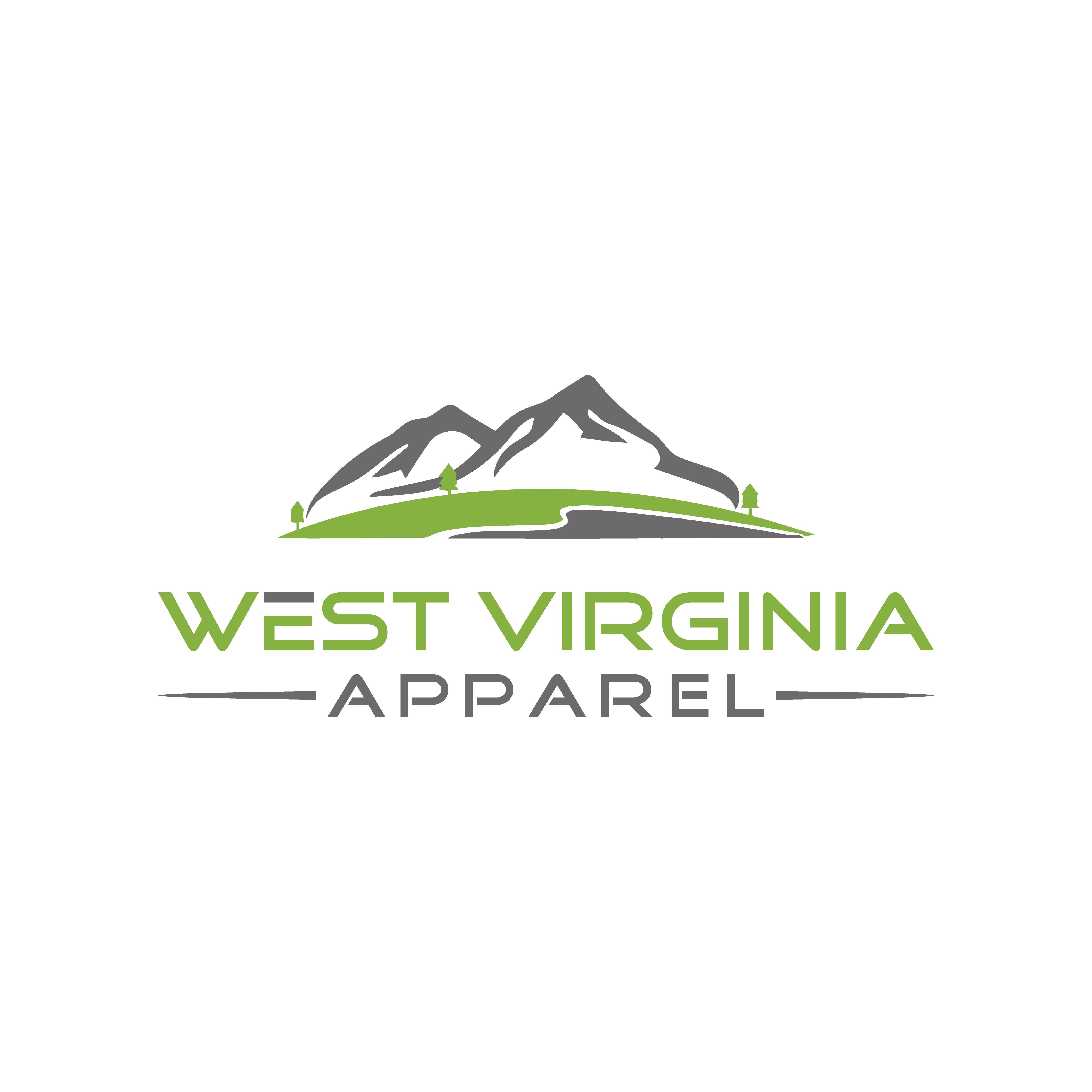 Logo Design by DJ 1 for West Virginia Apparel | Design #29404353