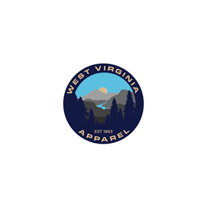 Logo Design by Designer Nayem for West Virginia Apparel | Design: #29405946