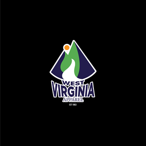 Diseño de Logo por trimulyaramli para West Virginia Apparel | Diseño #29407625