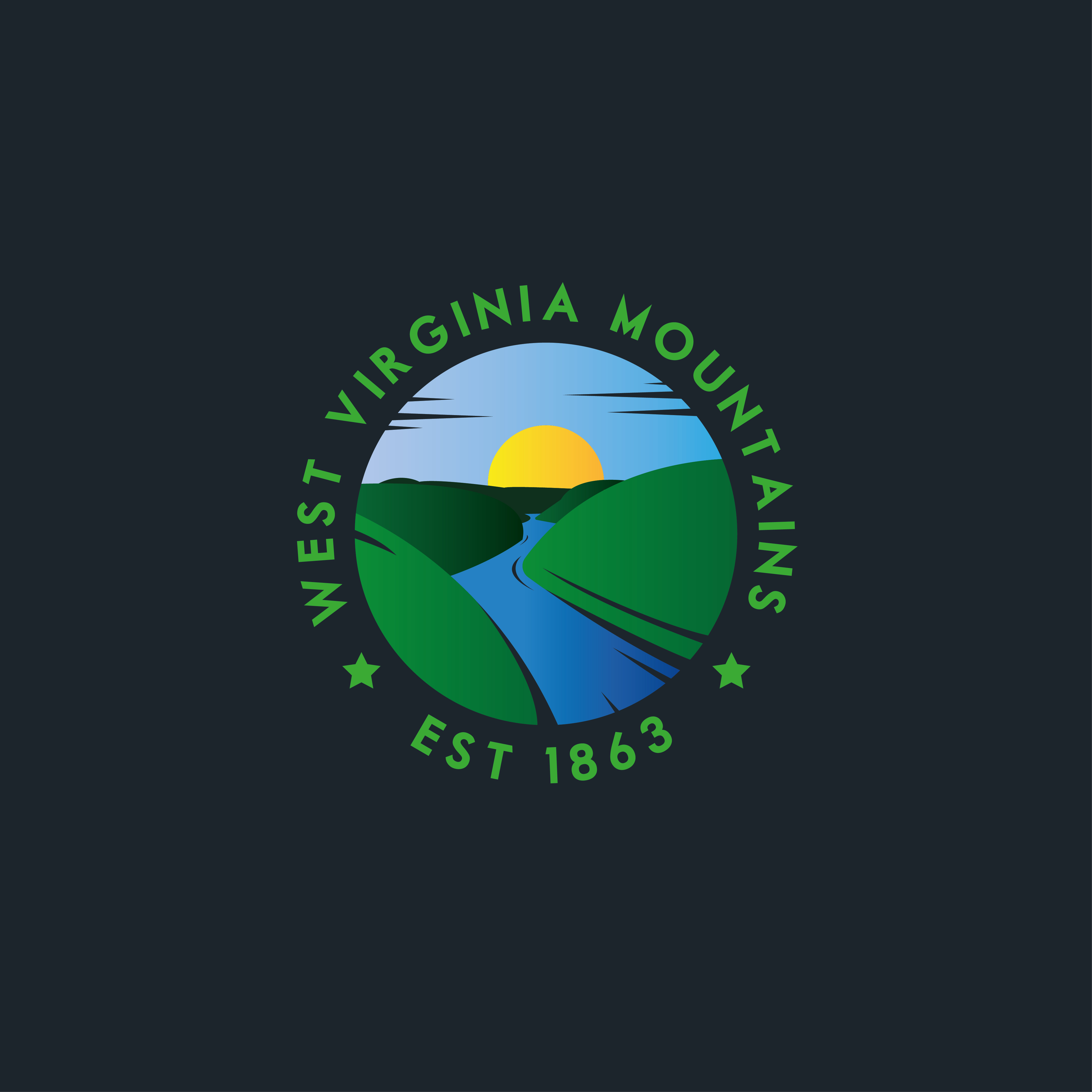 Logo Design by Inventive Design for West Virginia Apparel | Design #29405398
