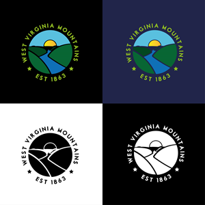 Logo Design by Inventive Design for West Virginia Apparel | Design: #29408045
