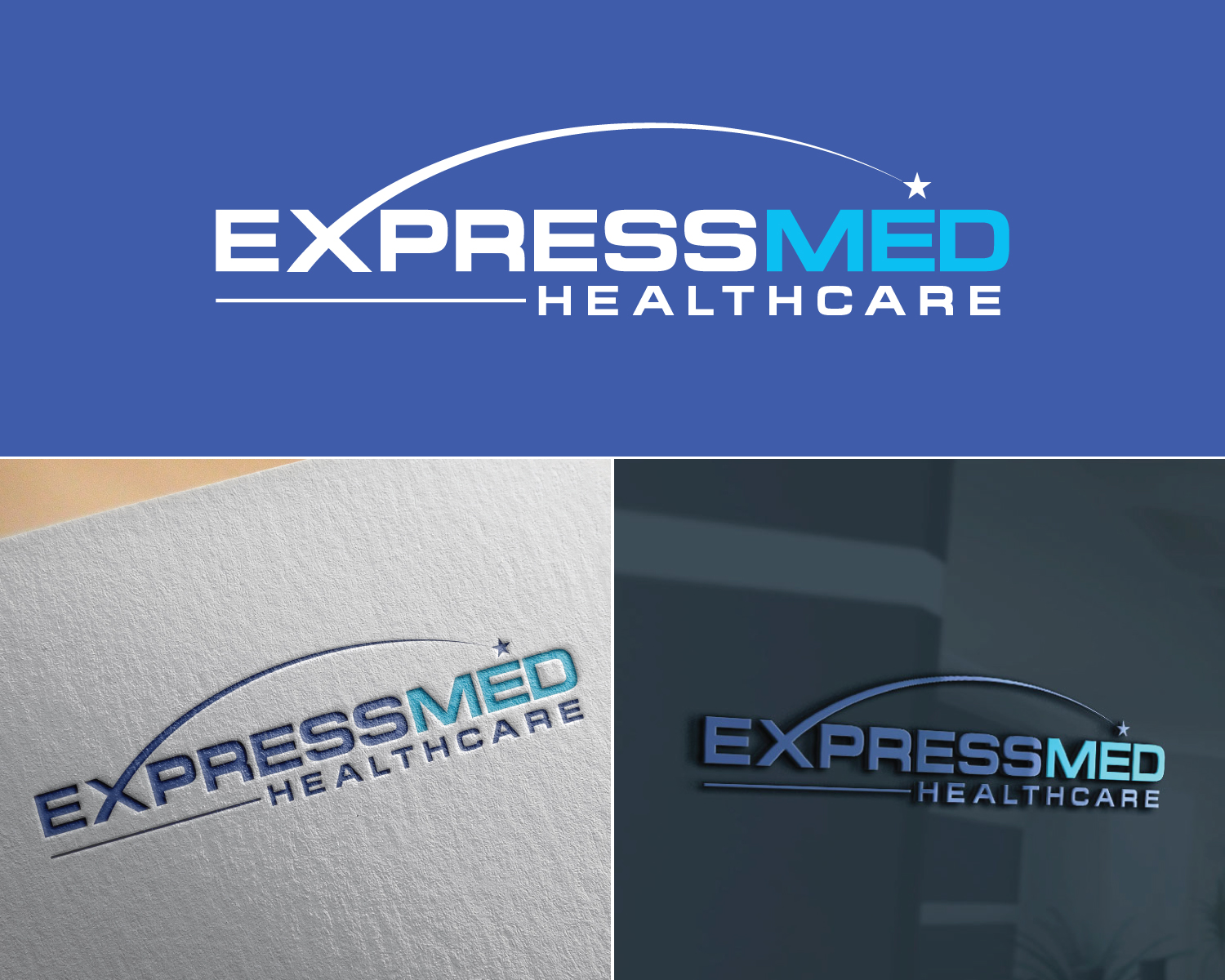 Logo Design by Atec for this project | Design #29409866