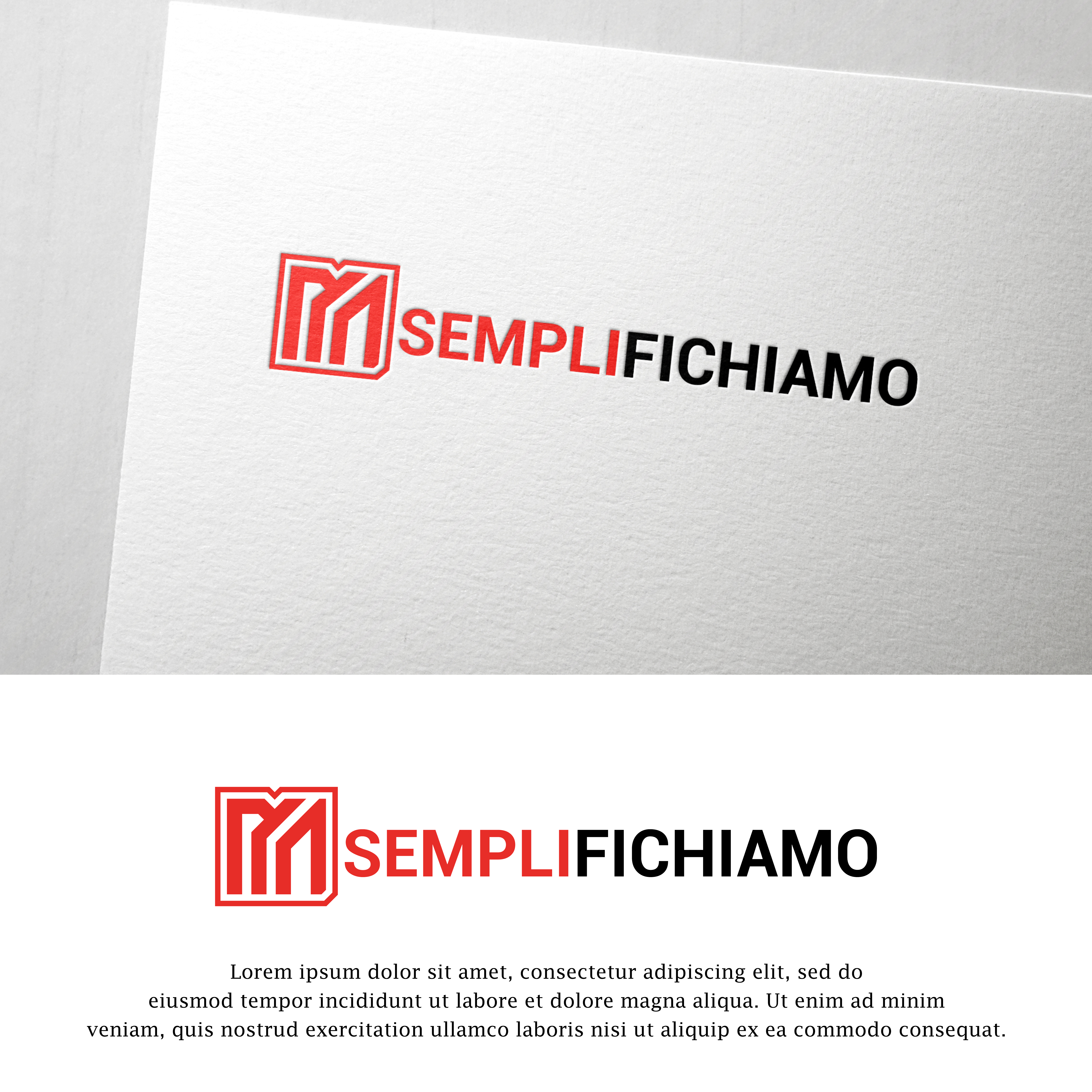Logo Design by samsir for this project | Design #29404327