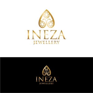 INEZA JEWELLERY | Logo-Design von Logo of god