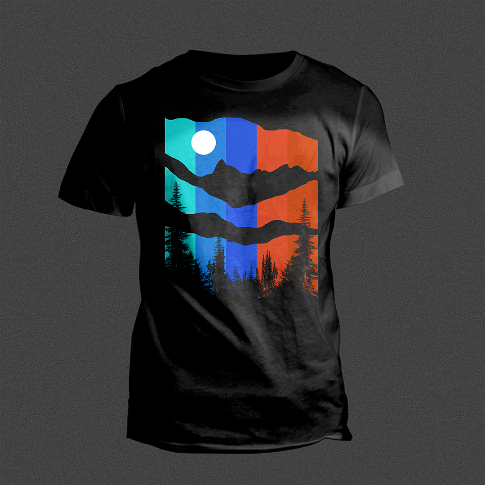 Design de T-shirt par Johncina pour ce projet | Design #29407034