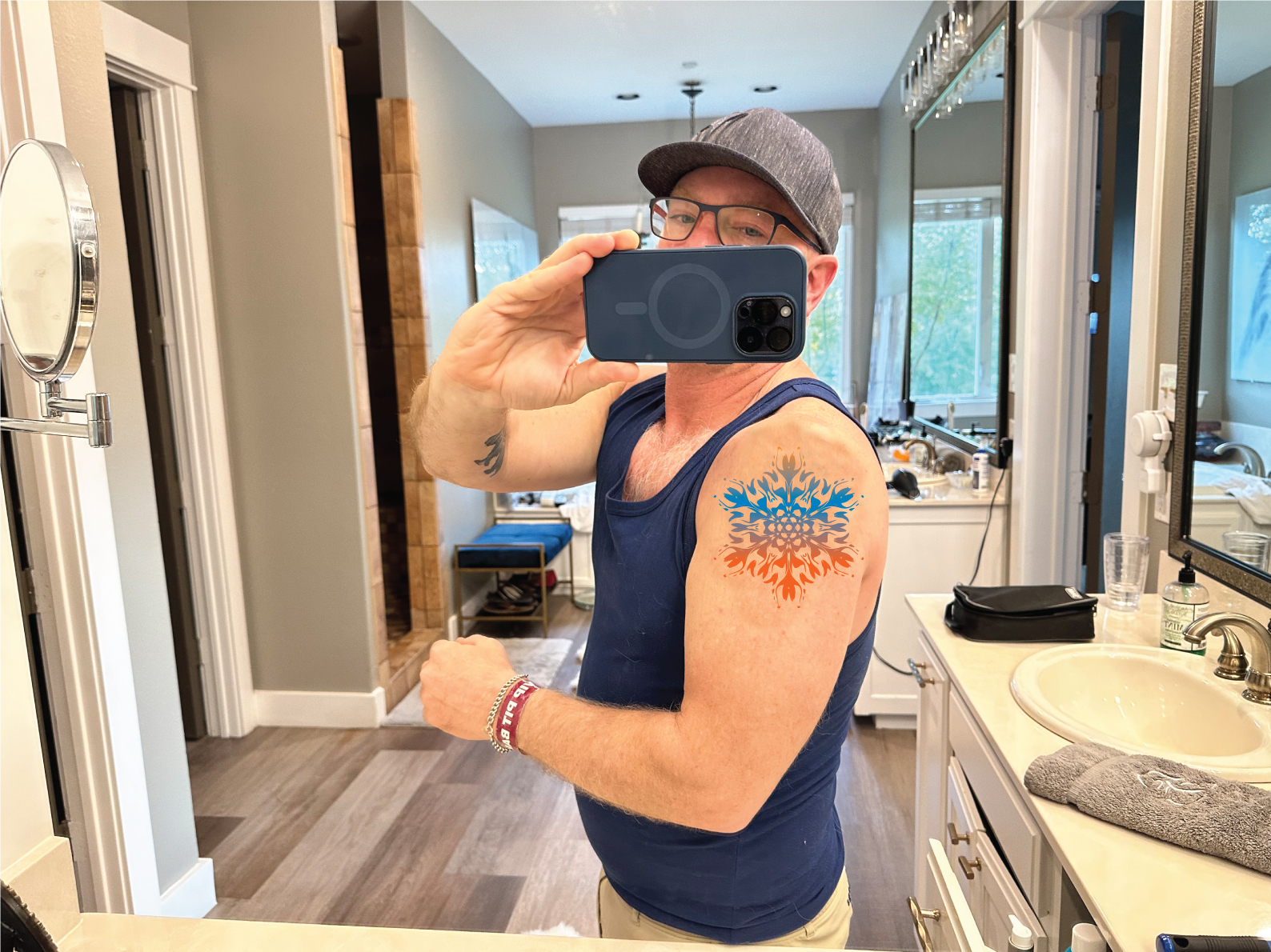 Tattoo Design by I P Design for SBD ID | Design #29425921