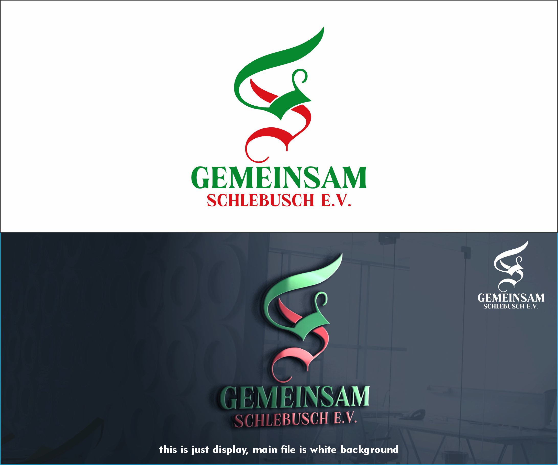 Logo Design by alkaline for this project | Design #29406248