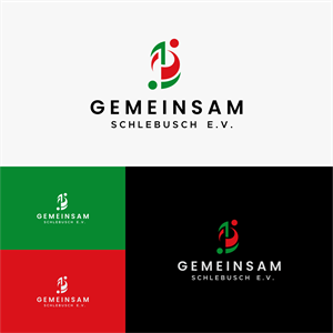 Gemeinsam Schlebusch e.V. | Logo Design by Sibyle