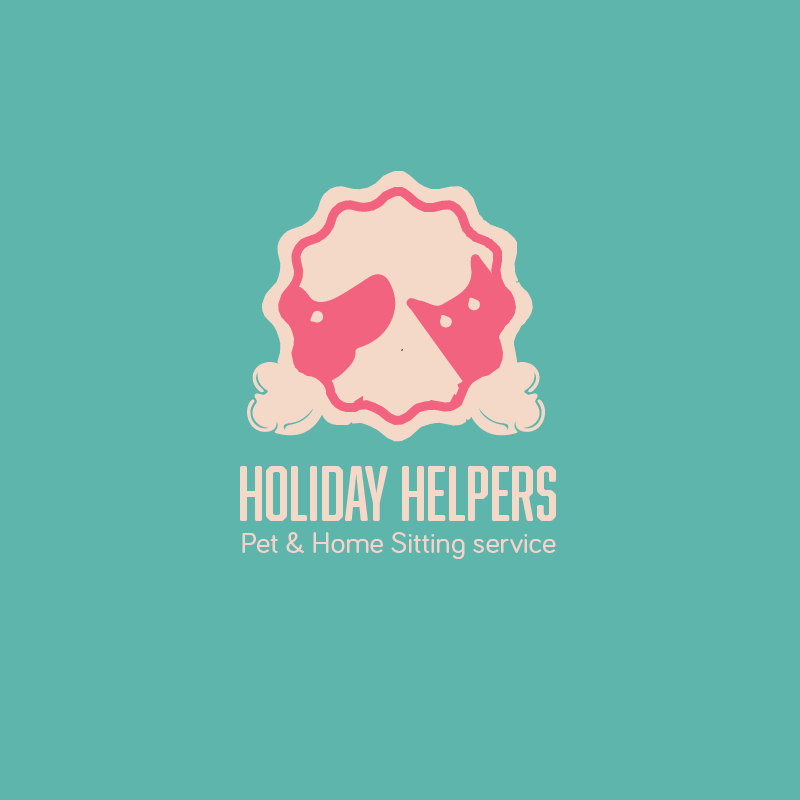 Logo Design by keudr for Two Birds With A Broom | Design #3077532