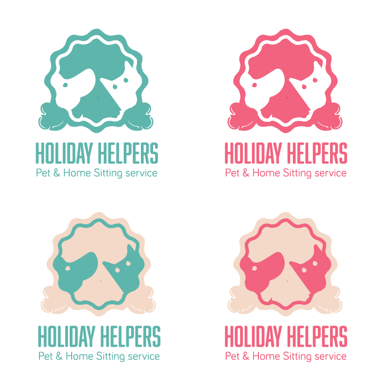 Logo Design by keudr for Two Birds With A Broom | Design #3078366