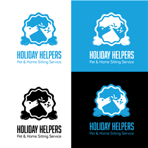 Logo Design by keudr for Two Birds With A Broom | Design: #3081342