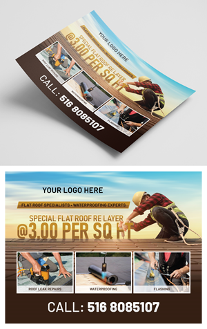 Flyer-Design von Sana Creativos für dieses Projekt | Design #29409736